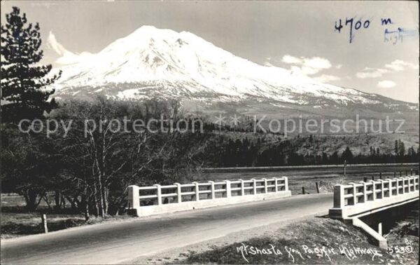 Yreka Brücke