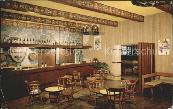 Asti California Tasting Room of italien swiss colony Wi