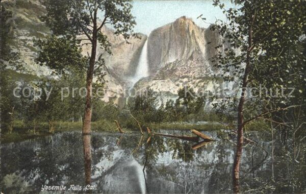 Yosemite National Park Falls