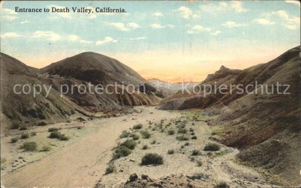 Death Valley