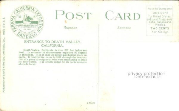 Death Valley – Bild 2