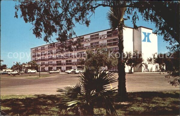 McAllen Hilton Inn
