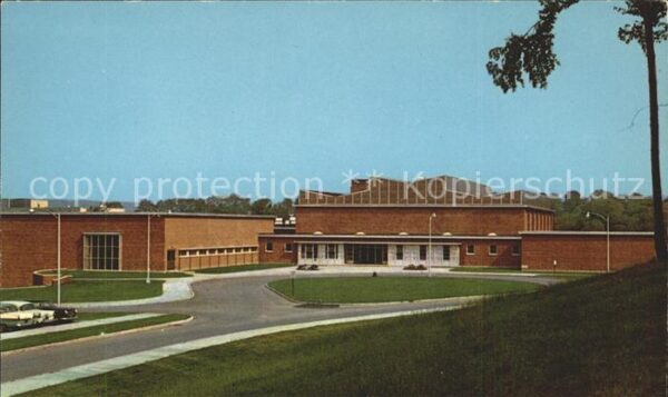 Binghamton Harpur College State University