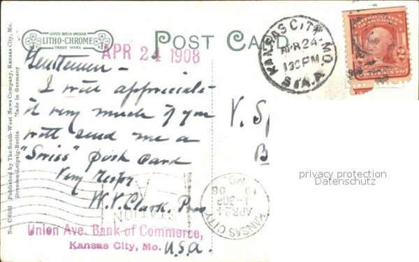 Kansas City Missouri Penn. Valley Park – Bild 2