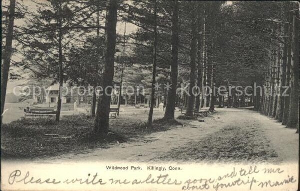 Killingly Connecticut Wildwood Park
