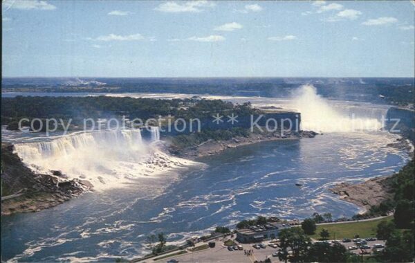 Niagara Falls New York
