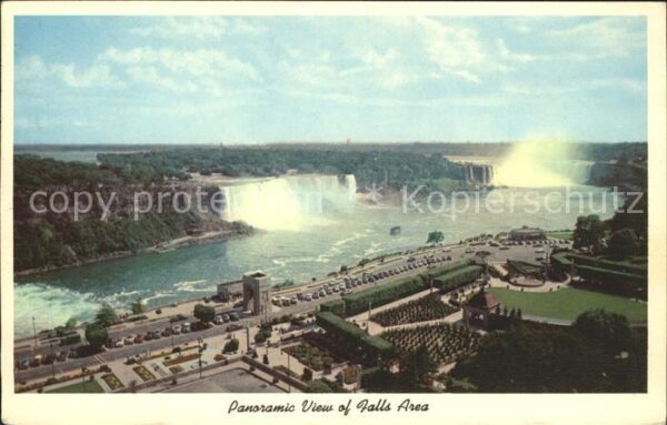 Niagara Falls New York