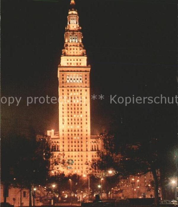 Cleveland Ohio Terminal Tower