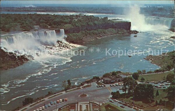 Niagara Falls New York
