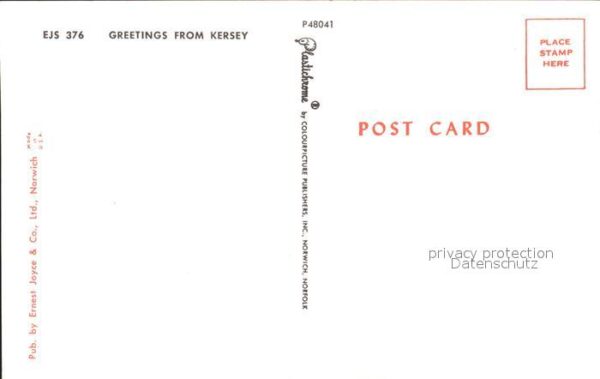 Kersey Suffolk Virginia Ansichten – Bild 2