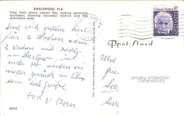Englewood Florida Fliegeraufnahme – Bild 2