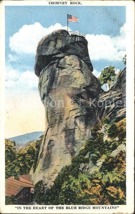 Chimney Rock Colorado