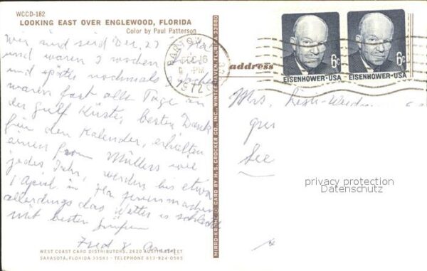 Englewood Florida Fliegeraufnahme – Bild 2