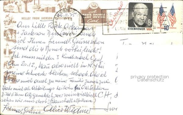 Jackson Mississippi – Bild 2