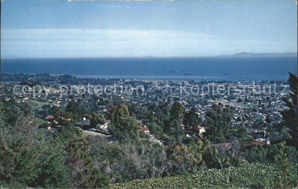 Santa Barbara California