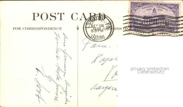 Harrisburg Pennsylvania Publishing House of Evangelical Church – Bild 2