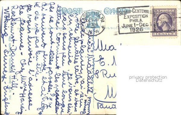 Philadelphia Pennsylvania Signing of Declaration of Indenpendence – Bild 2