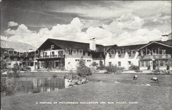 Sun Valley Idaho Challenger Inn