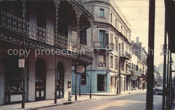 New Orleans Louisiana