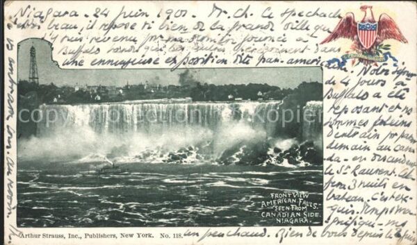 Niagara Falls New York