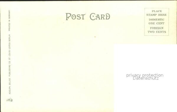 Pasadena California Orange Grove Avenue – Bild 2