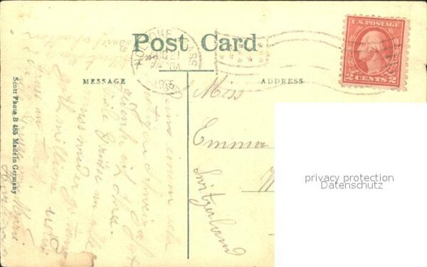 Northampton Massachusetts Elm Street – Bild 2