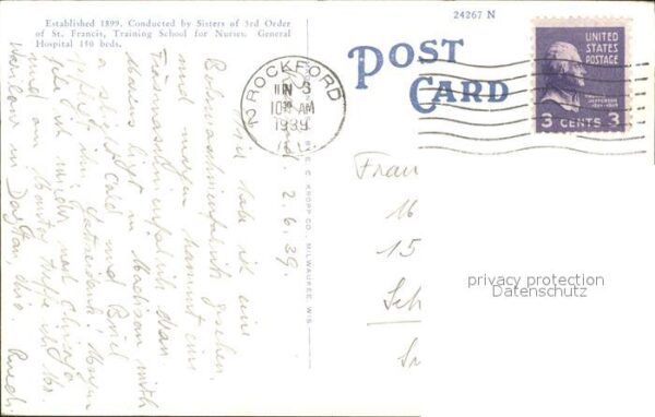 Rockford Illinois St. Anthonys Hospital – Bild 2
