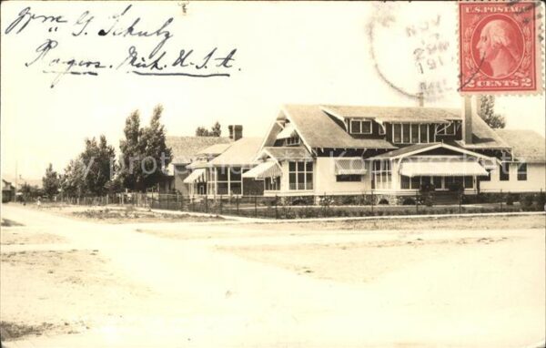 Rogers City Houses