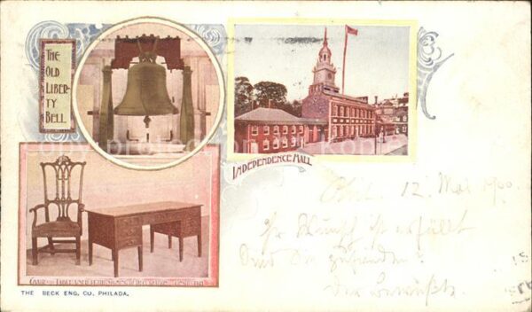 Philadelphia Pennsylvania Independence Hall