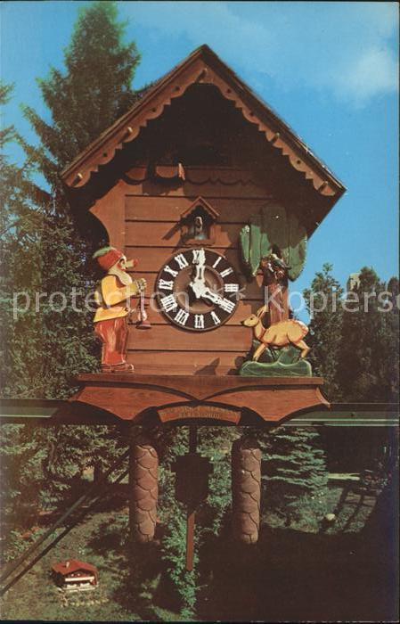 Uhren Kuckucksuhr Alpine-Alpa Cheese Chalet S