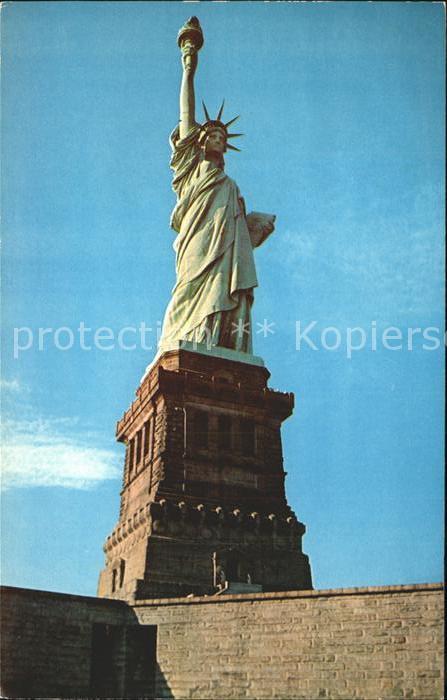 Statue of Liberty New York City