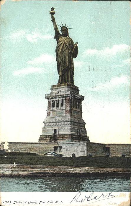 Statue of Liberty New York