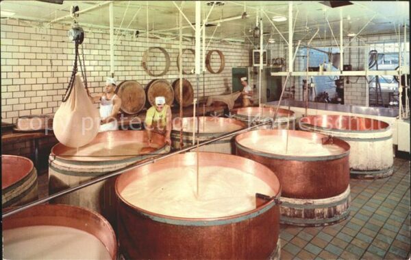 Kaeserei Kaese Alpine Cheese Factory Wilmot Ohio