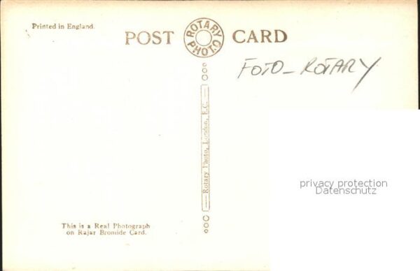 Foto Rotary Nr. 10781-55 Sub-Treasury New York – Bild 2