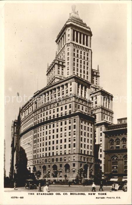Foto Rotary Nr. 10781-68 Standard Oil Co. Building New