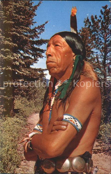 Indianer Native American
