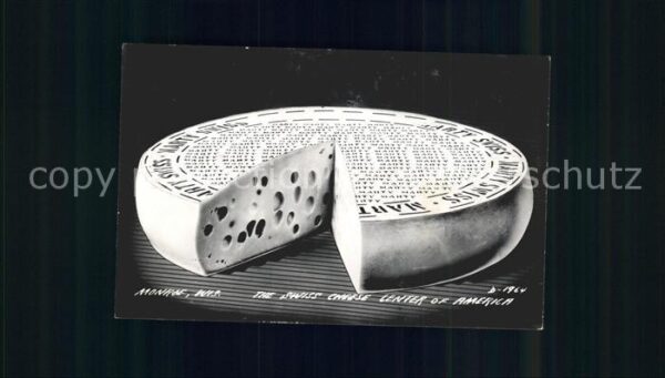 Kaeserei Kaese Swiss Cheese Center Monroe Wisconsin