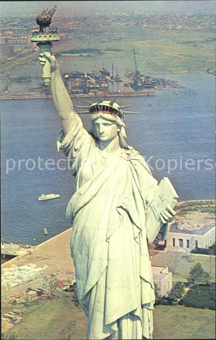 Statue of Liberty New York