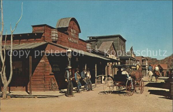 Cowboys Red Dog Saloon Maggie Valley North Caro