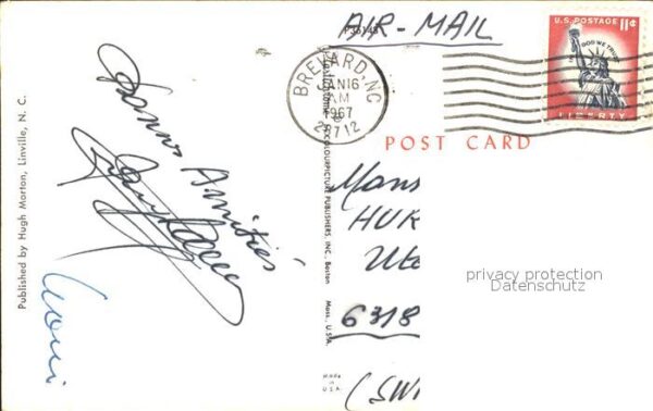 Indianer Native American Cherokee Indian Reservation North Carol – Bild 2
