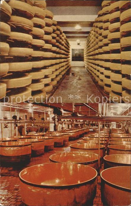 Kaeserei Kaese Cache Valley Dairy Smithfield Utah Swis