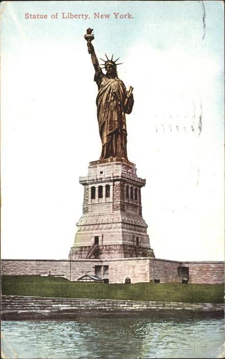 Statue of Liberty New York