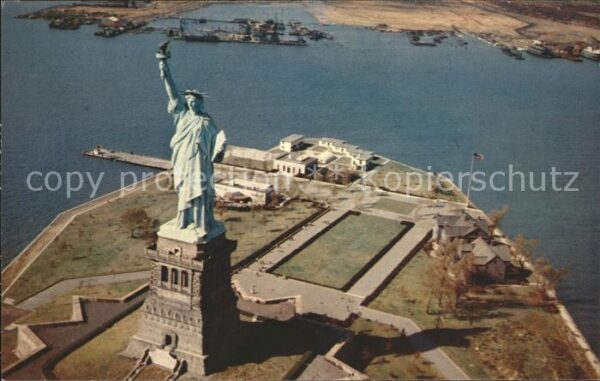 Statue of Liberty New York