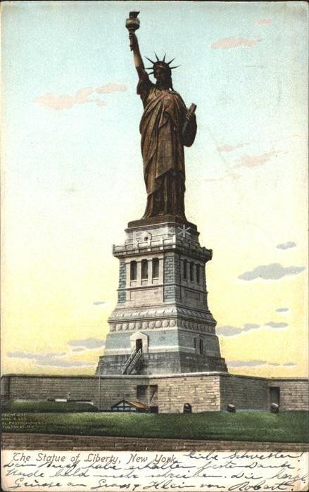 Statue of Liberty New York