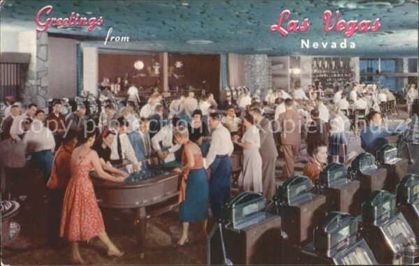 Casino Spielbank Hotel Flamingo Casino Las Vegas Nevada