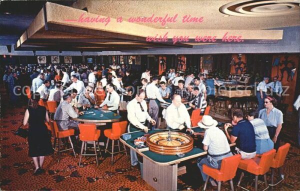 Casino Spielbank Gambling Casino Las Vegas Nevada Roulet