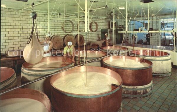 Kaeserei Kaese Alpine Cheese Factory Wilmot Ohio