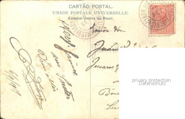 Eisenbahn S. Paulo Railway Serra Planos inclinado – Bild 2