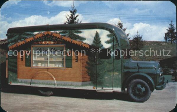 Kaeserei Kaese Alpine-Alpa Cheese Chalet Mobile