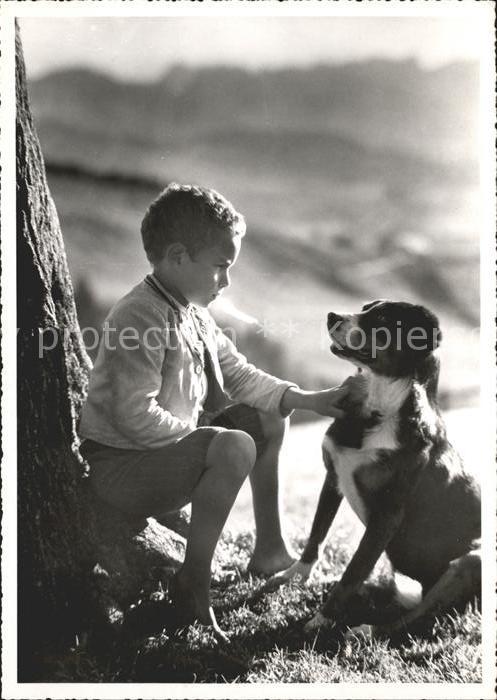 Hunde Kind